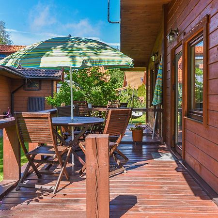 Guest House Pasaulio Krastas Palanga Luaran gambar