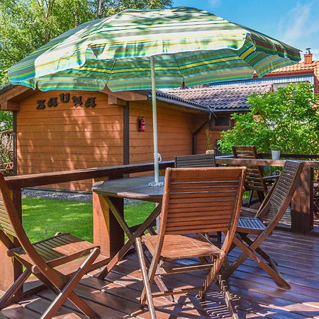 Guest House Pasaulio Krastas Palanga Luaran gambar