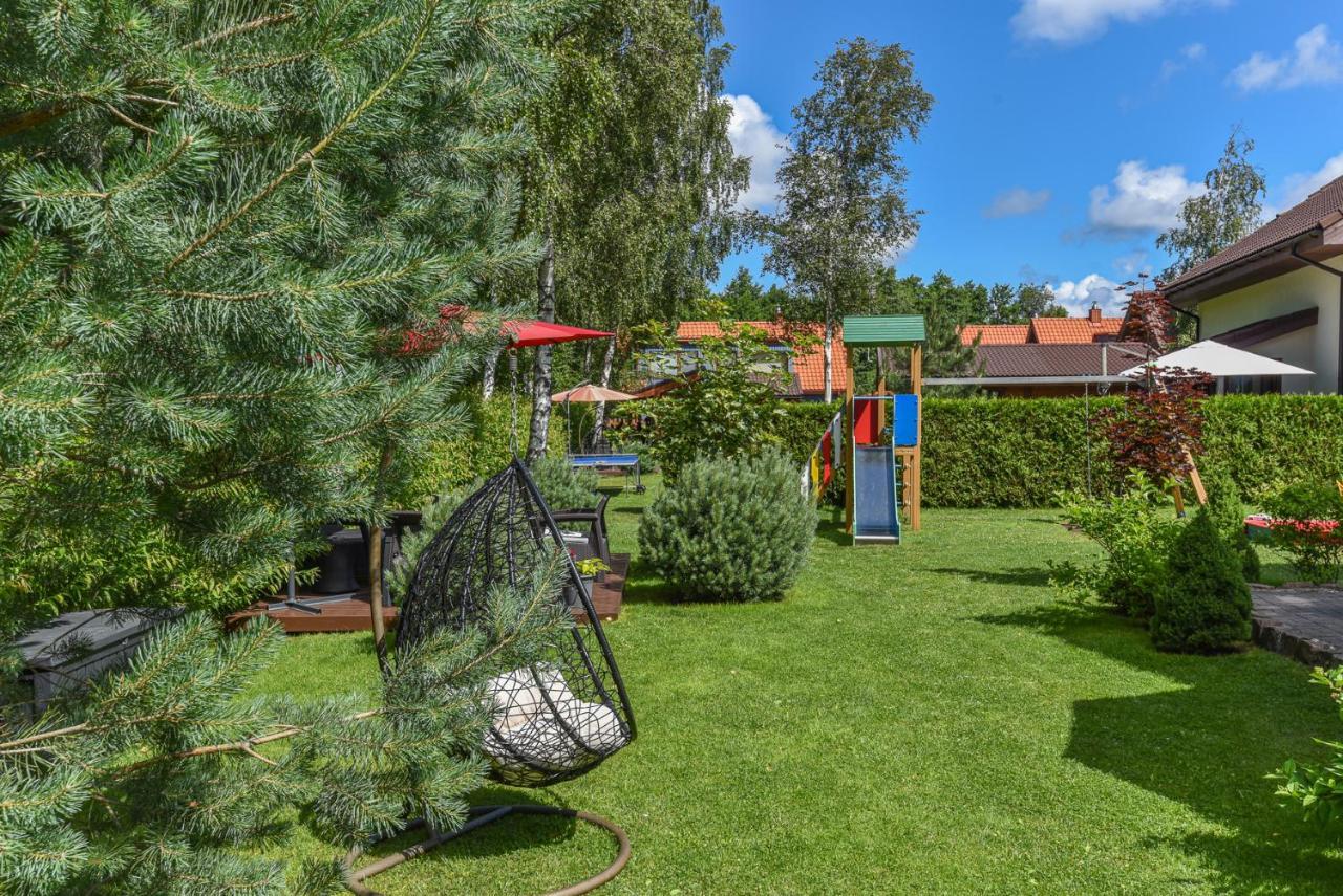 Guest House Pasaulio Krastas Palanga Luaran gambar