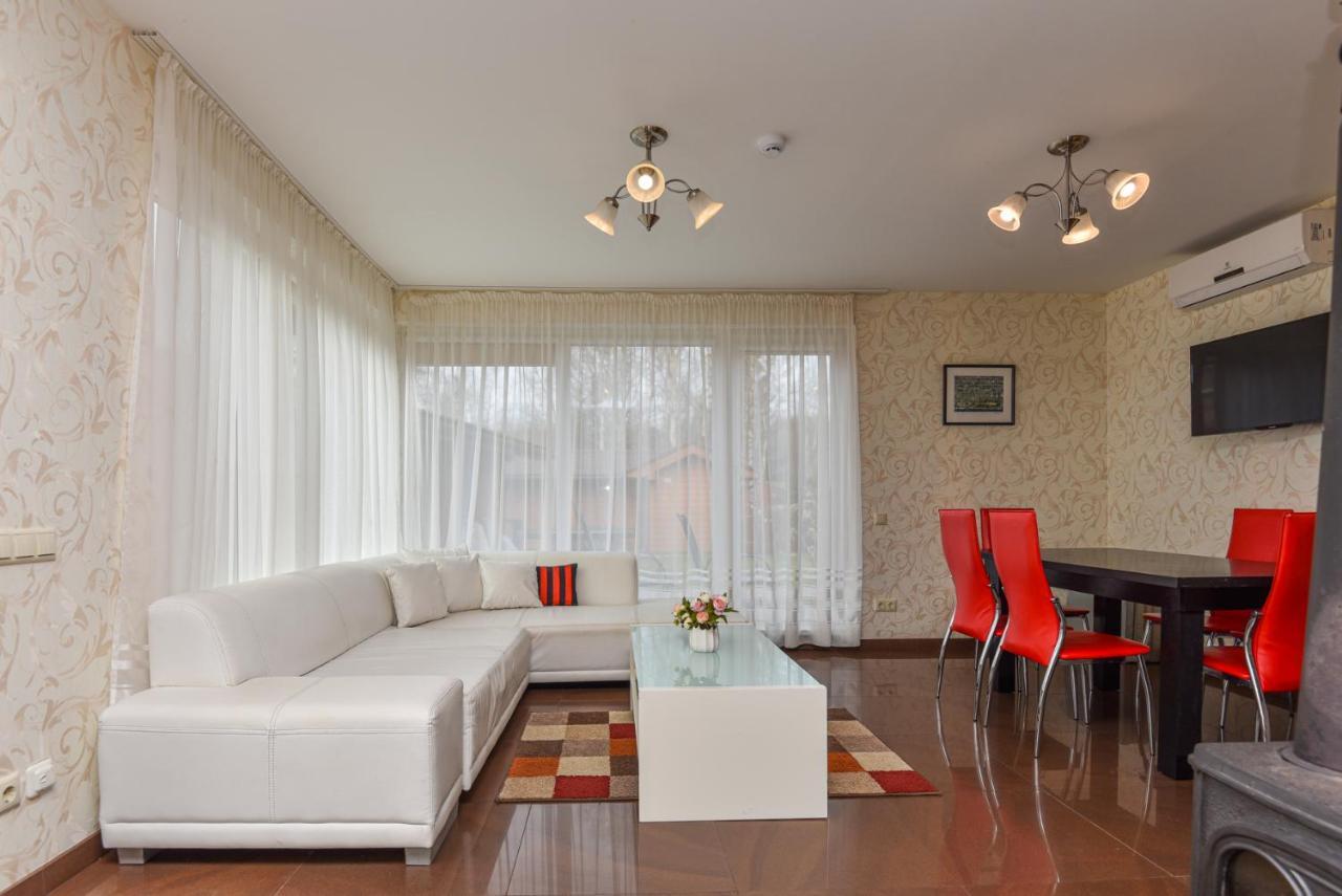 Guest House Pasaulio Krastas Palanga Luaran gambar