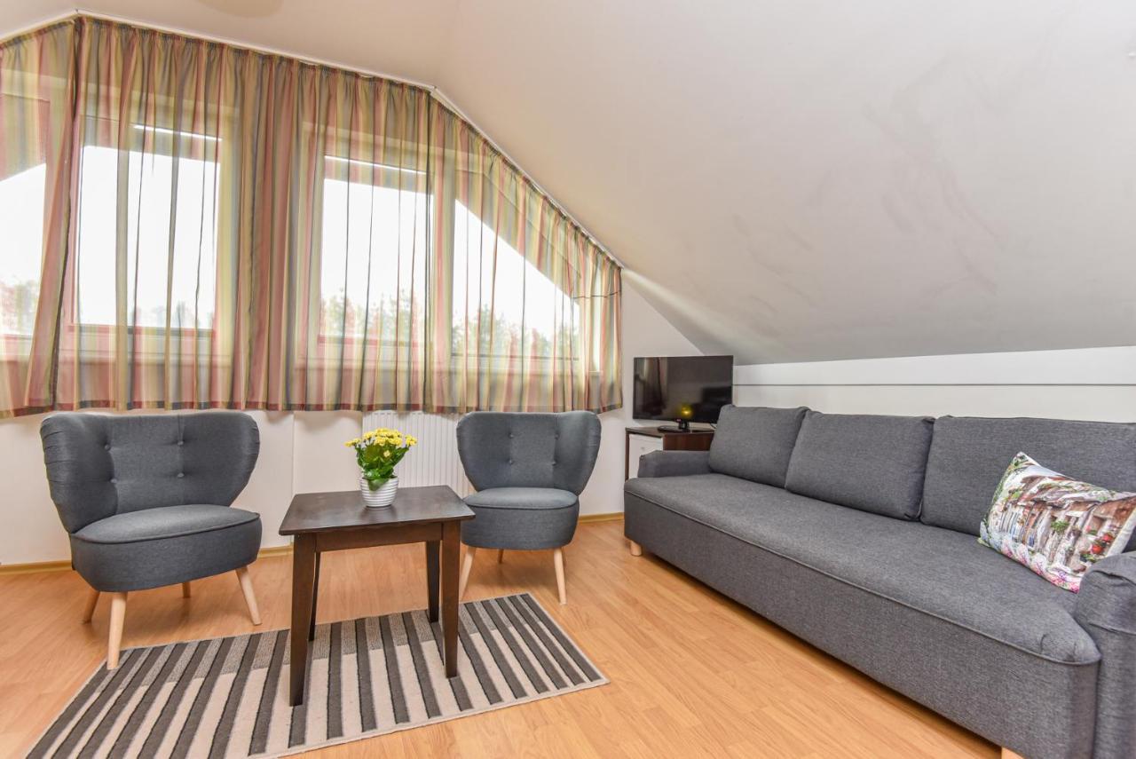 Guest House Pasaulio Krastas Palanga Luaran gambar