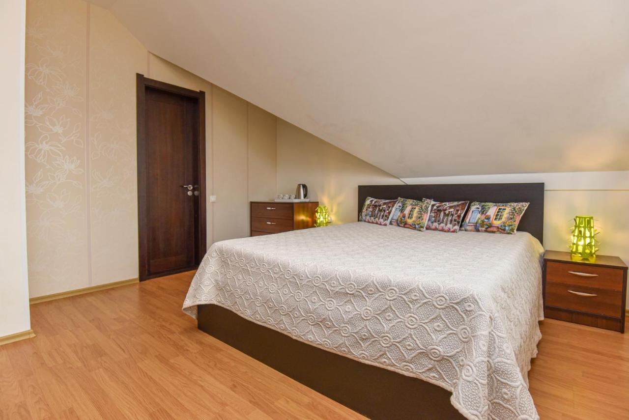 Guest House Pasaulio Krastas Palanga Luaran gambar