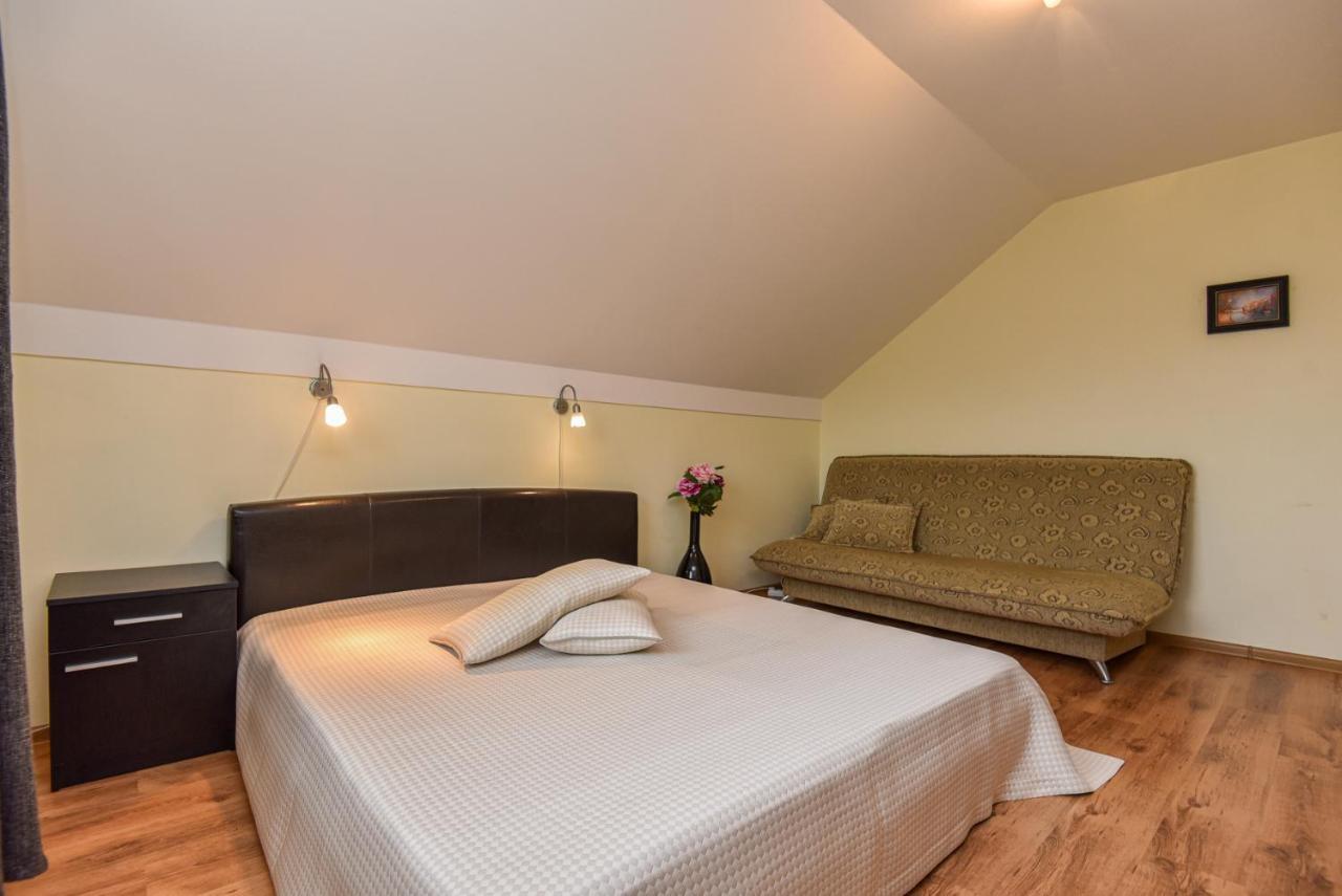 Guest House Pasaulio Krastas Palanga Luaran gambar