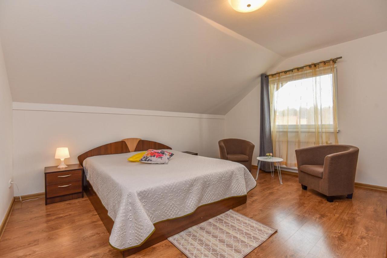 Guest House Pasaulio Krastas Palanga Luaran gambar