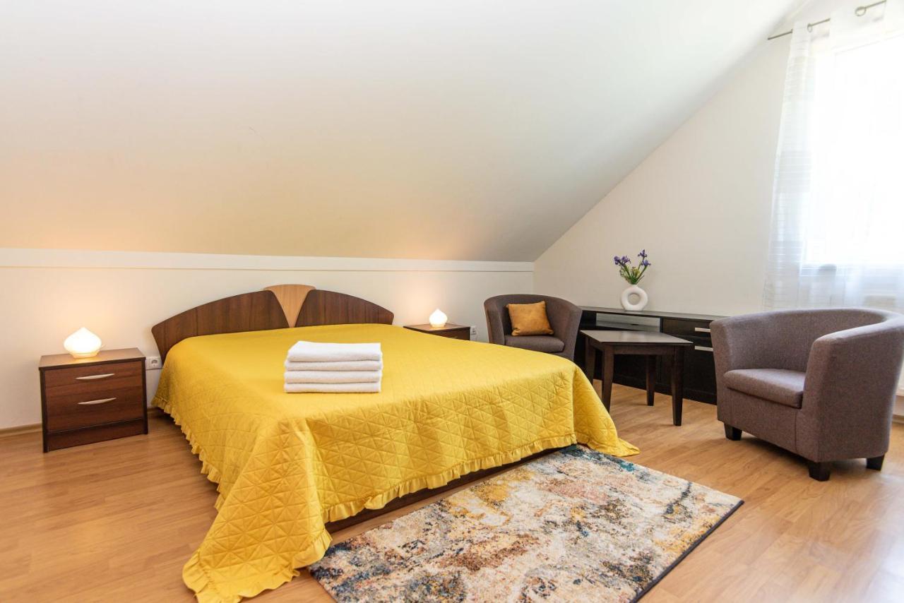 Guest House Pasaulio Krastas Palanga Luaran gambar
