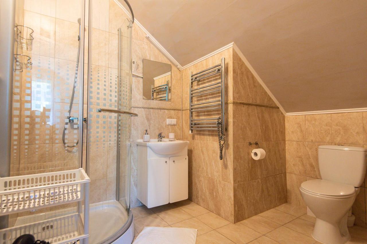 Guest House Pasaulio Krastas Palanga Luaran gambar