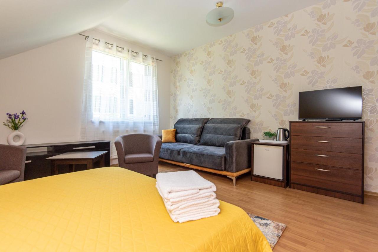 Guest House Pasaulio Krastas Palanga Luaran gambar