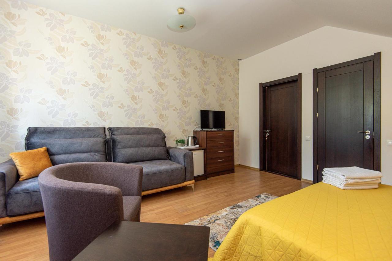 Guest House Pasaulio Krastas Palanga Luaran gambar