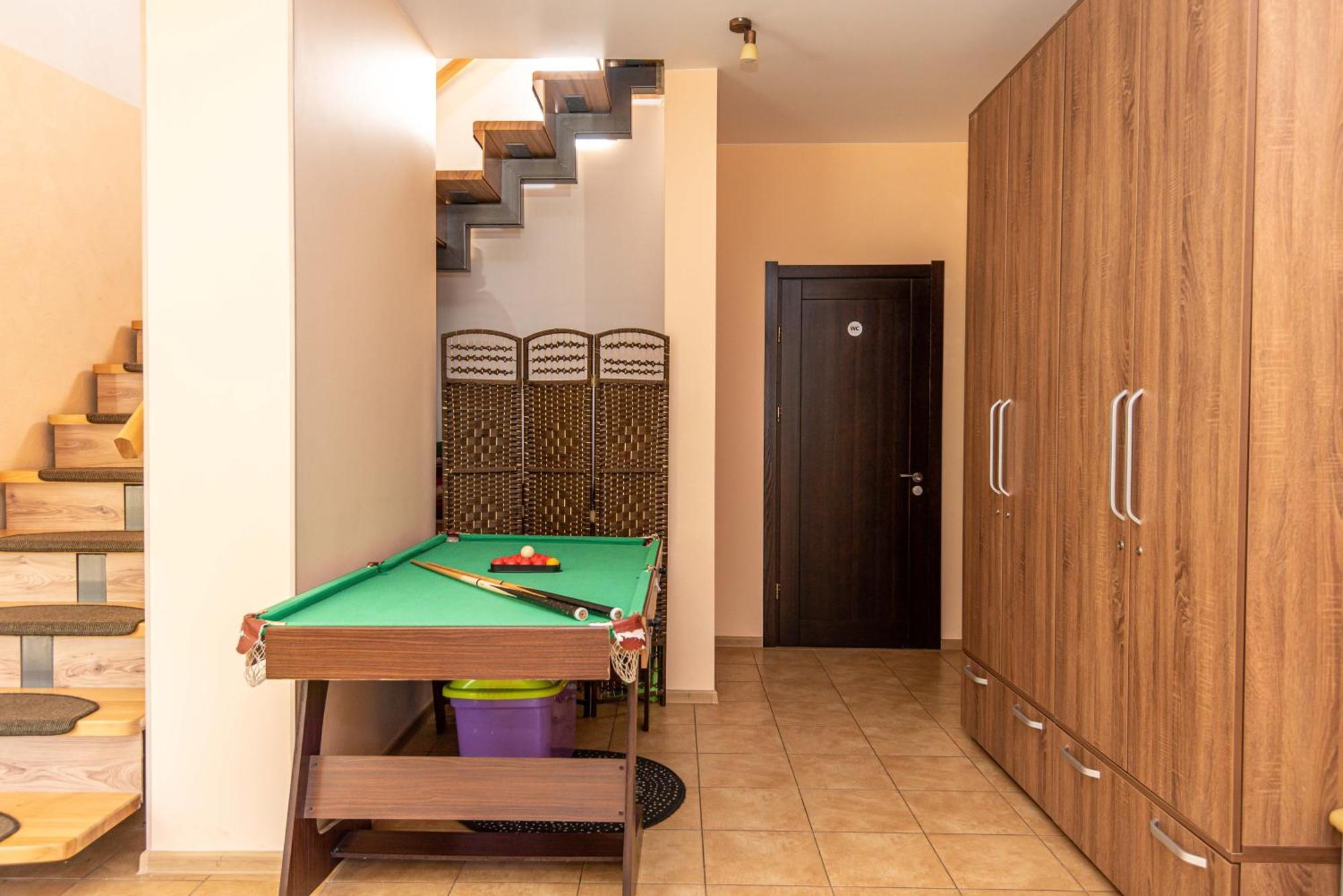 Guest House Pasaulio Krastas Palanga Luaran gambar