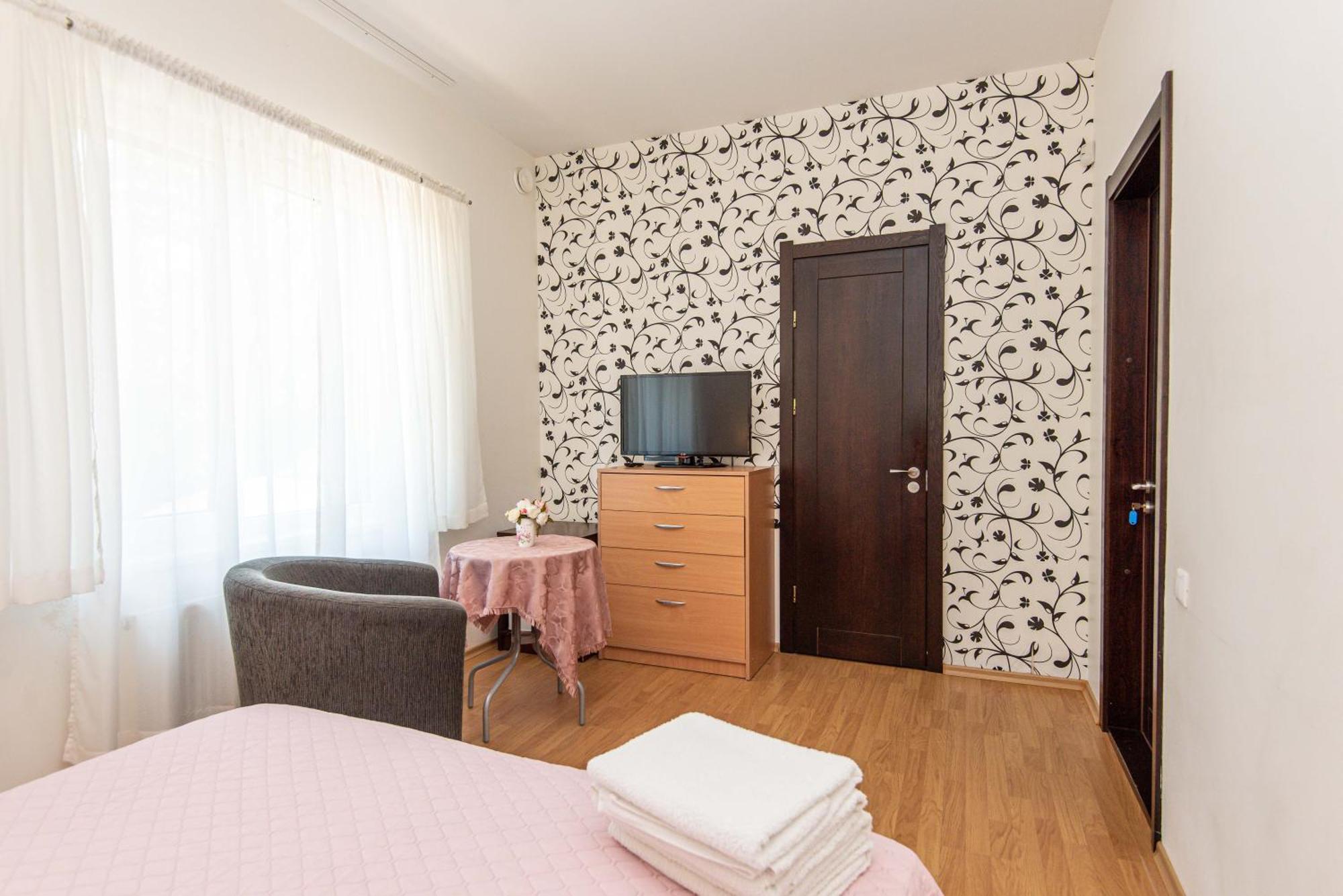 Guest House Pasaulio Krastas Palanga Luaran gambar