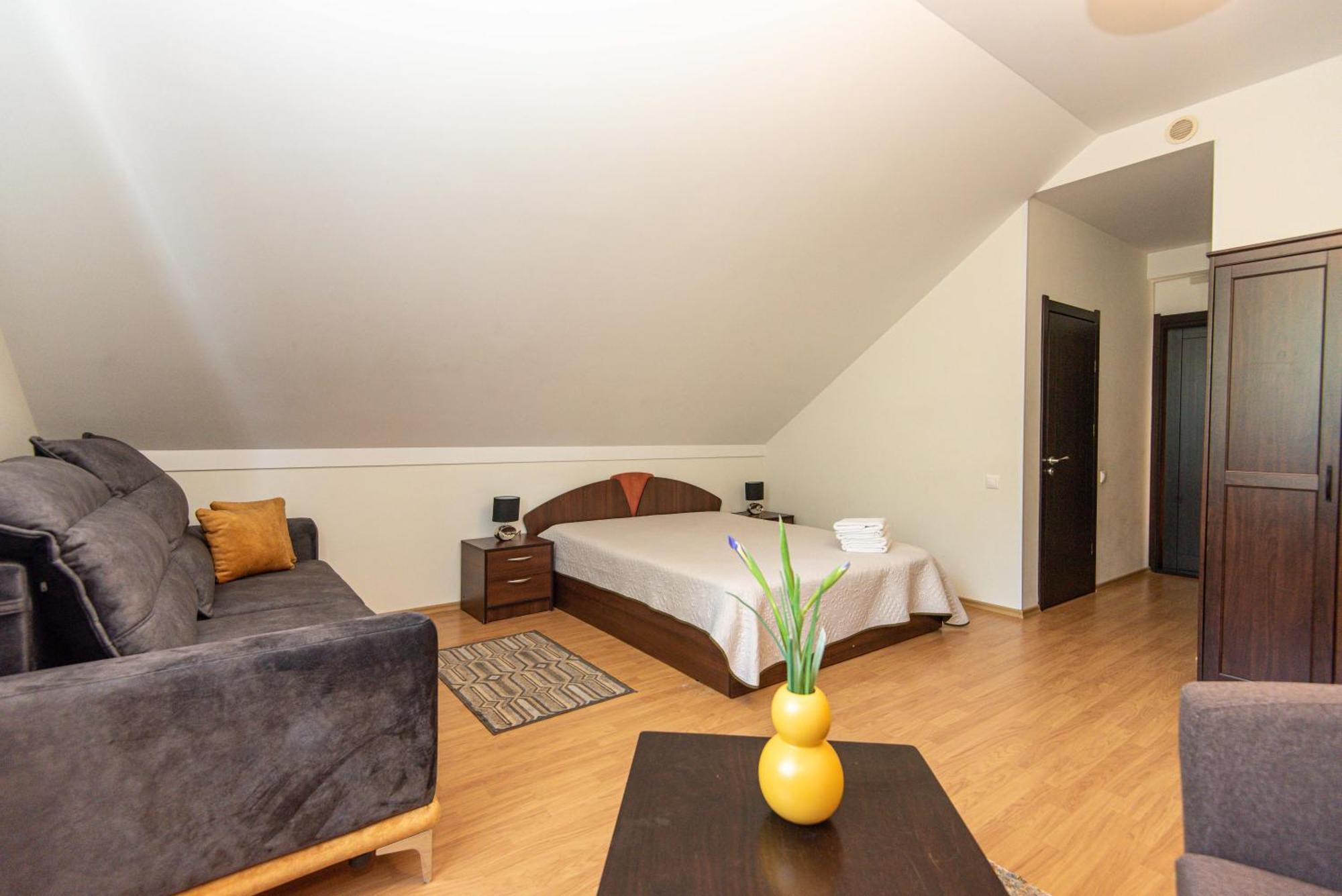 Guest House Pasaulio Krastas Palanga Luaran gambar