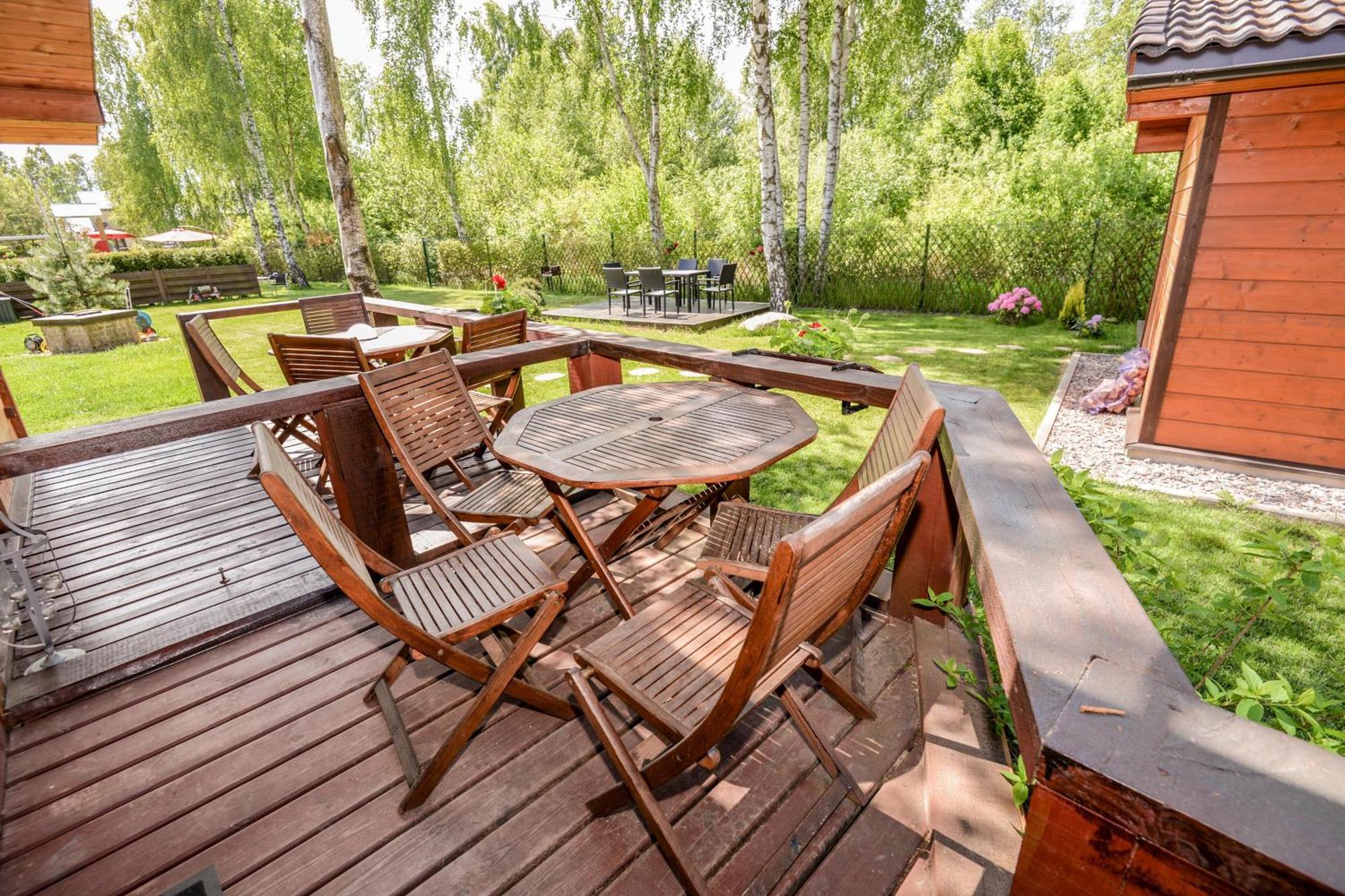 Guest House Pasaulio Krastas Palanga Bilik gambar