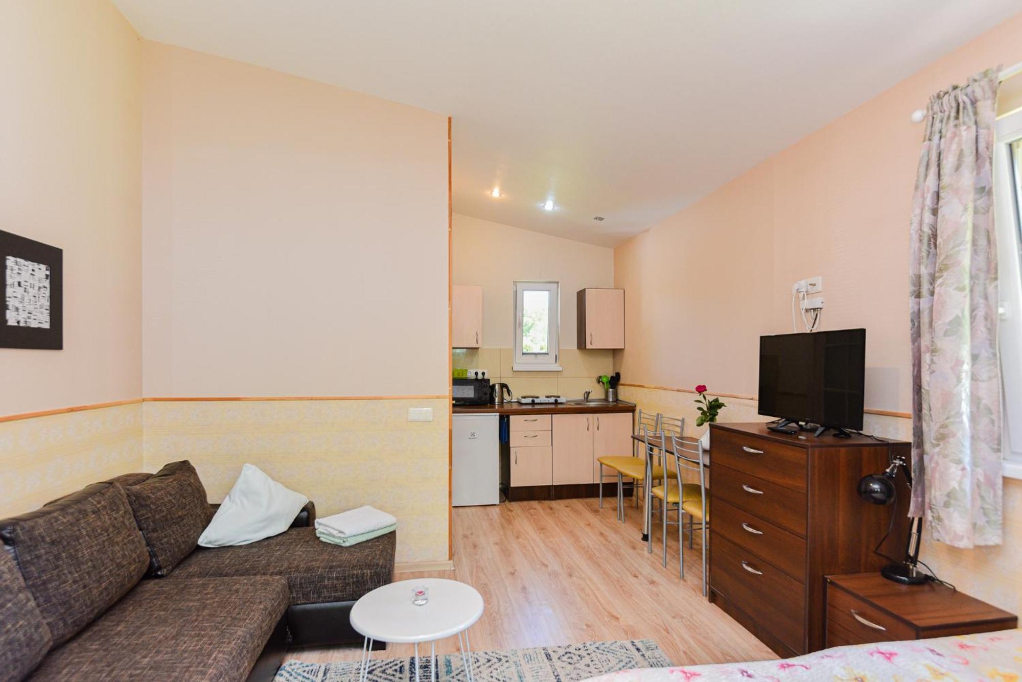 Guest House Pasaulio Krastas Palanga Bilik gambar