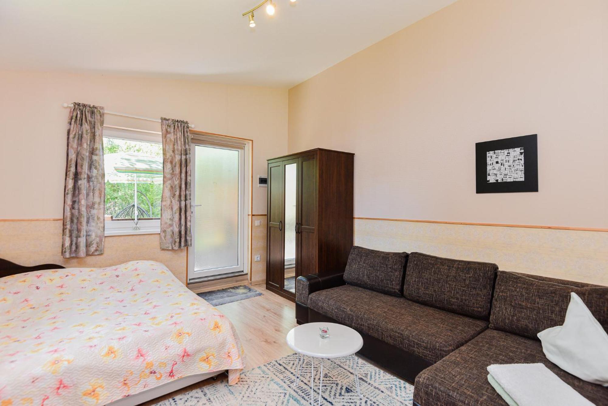 Guest House Pasaulio Krastas Palanga Luaran gambar