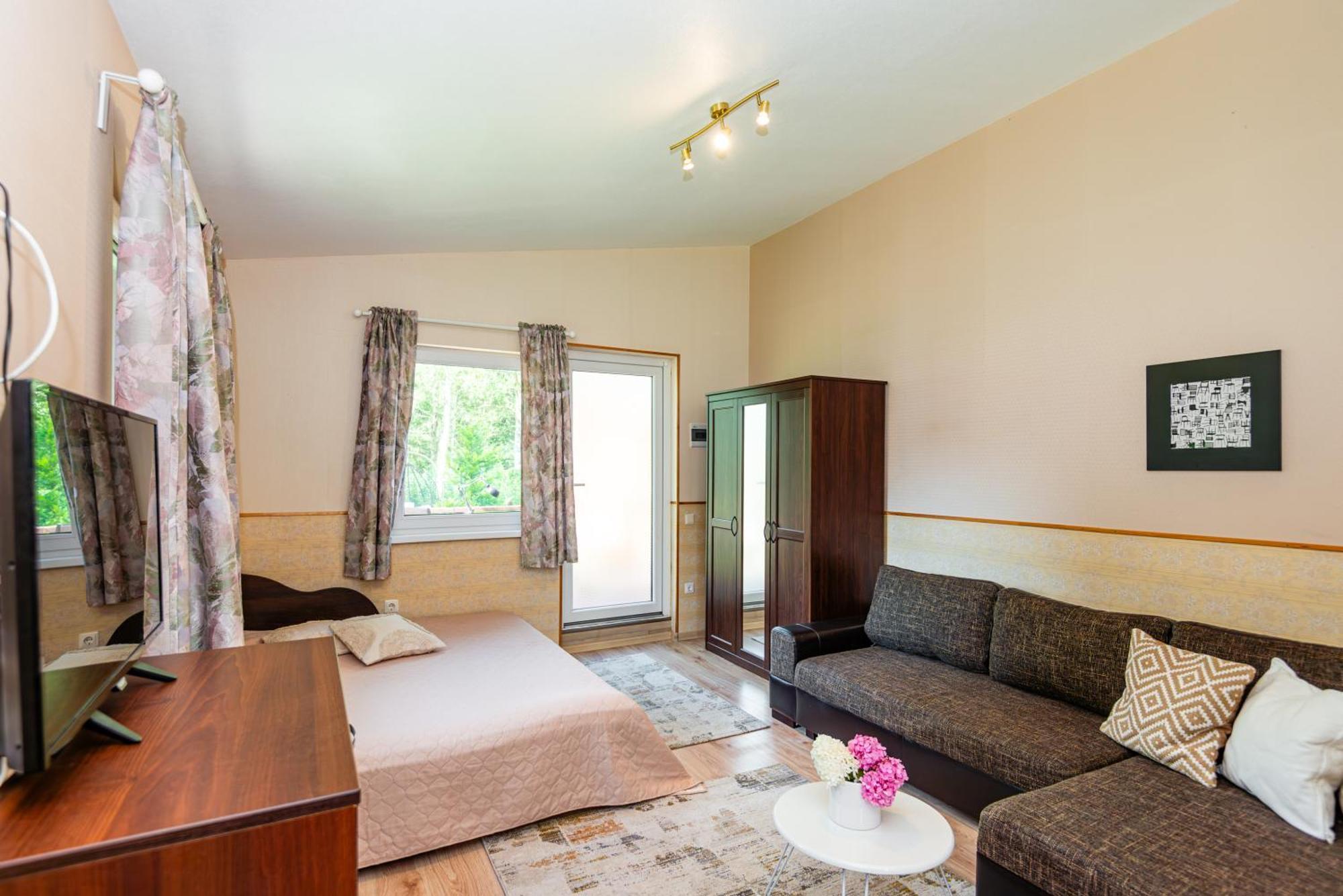 Guest House Pasaulio Krastas Palanga Luaran gambar