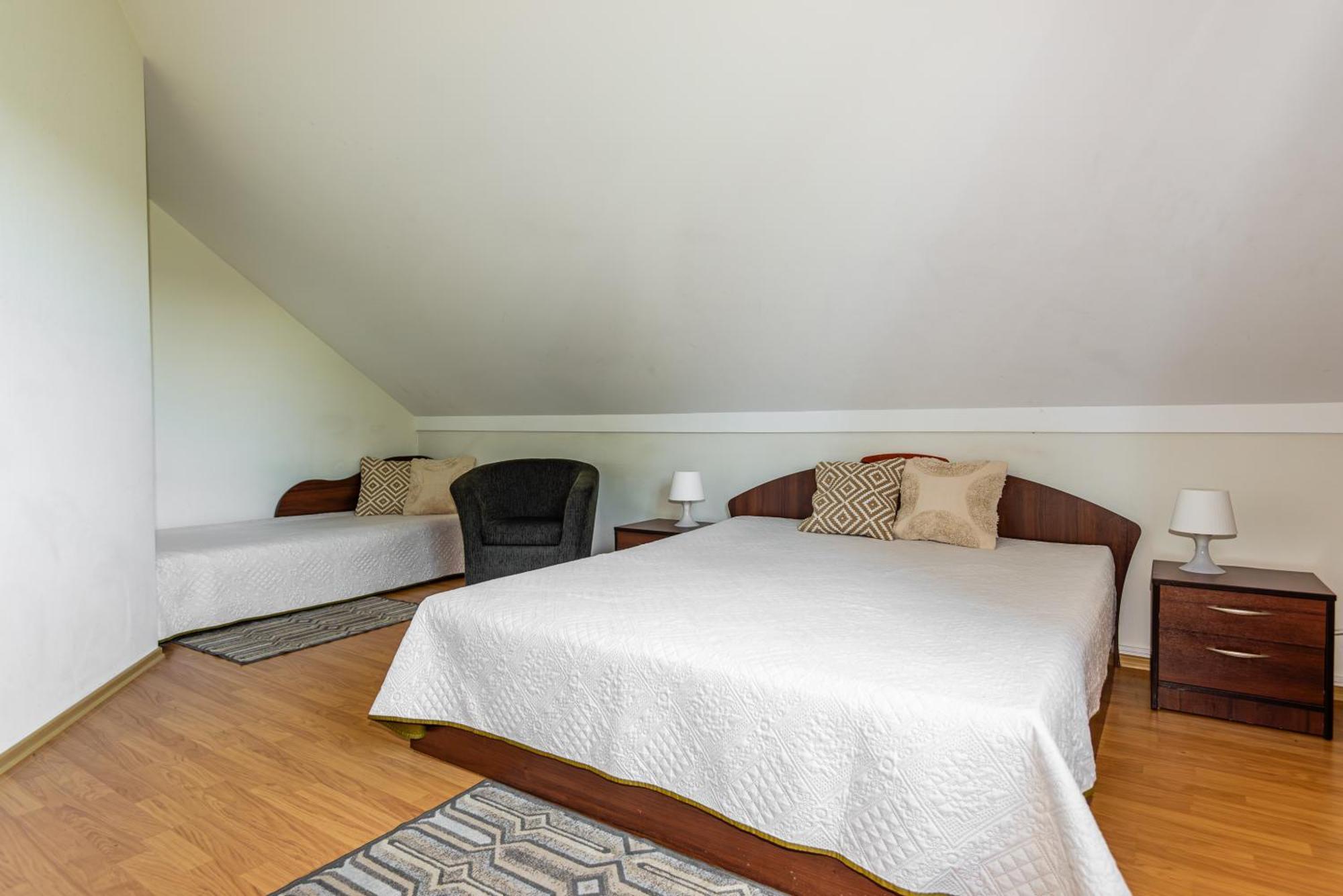 Guest House Pasaulio Krastas Palanga Luaran gambar