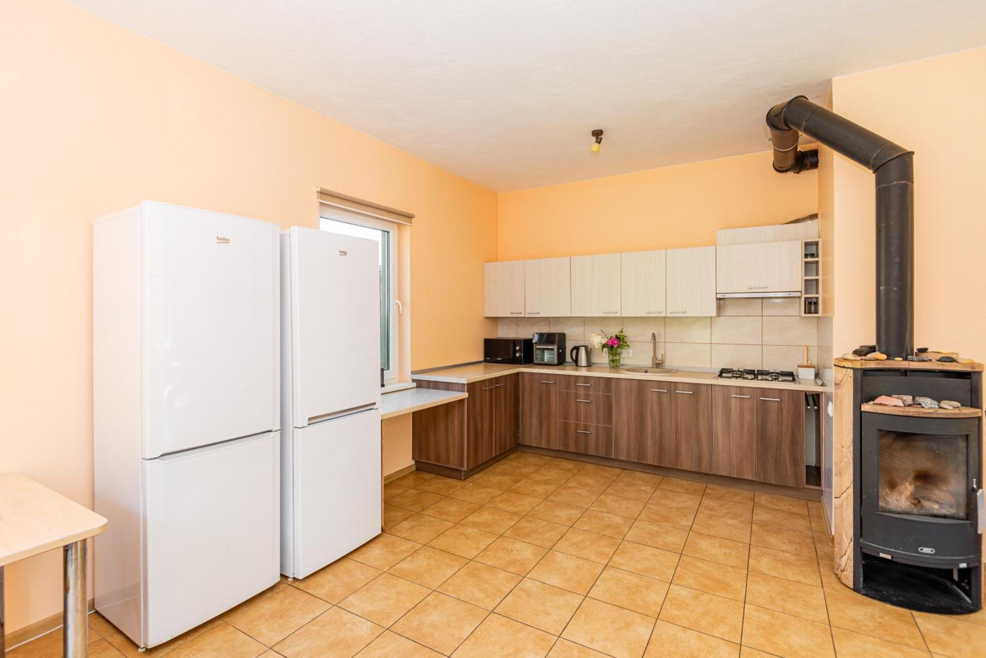 Guest House Pasaulio Krastas Palanga Bilik gambar