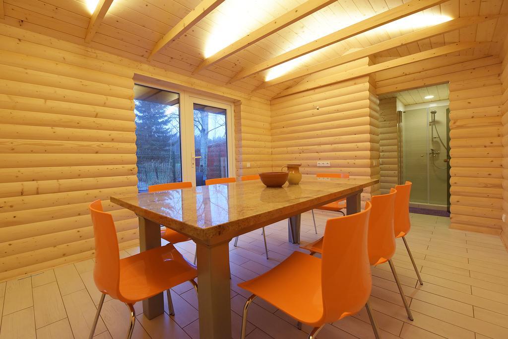 Guest House Pasaulio Krastas Palanga Luaran gambar