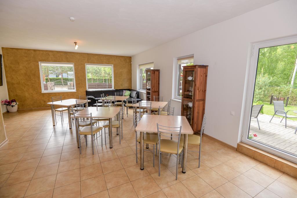Guest House Pasaulio Krastas Palanga Luaran gambar